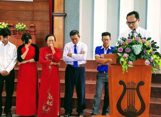“Gia Đình Cơ Đốc” – Bồi Linh Trung Tráng Niên Tại Hậu Giang