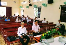 Hiệp Nguyện Tháng 11 Tỉnh Hậu Giang