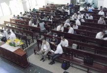 Hiệp Nguyện Giáo Phẩm Tp. HCM Tháng 11/2018