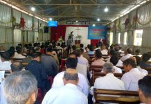 Đăk Lăk: Ra Mắt Chi Hội Tin Lành Buôn Kŏ Mliâo