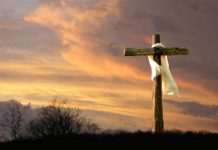 Thơ: Chúa Chết Vì Tôi