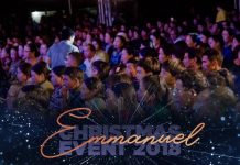 Hướng Lòng Về Chương Trình Thánh Nhạc Emmanuel Tại Sân Vận Động Phú Thọ