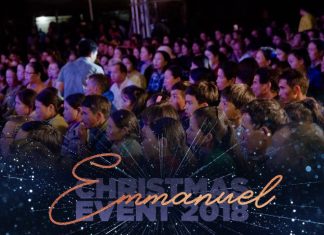 Hướng Lòng Về Chương Trình Thánh Nhạc Emmanuel Tại Sân Vận Động Phú Thọ
