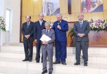 TP. HCM: Bổ Nhiệm MS Nguyễn Ngọc Tốt Làm Quản Nhiệm Chi Hội Gia Định