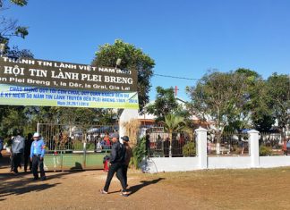 Hội Thánh Plei Breng, Gia Lai: 50 Năm – Một Chặng Đường