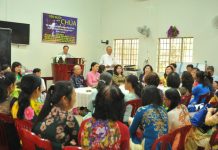 Trung Tráng Niên Tỉnh Bến Tre “Chung Một Cánh Đồng”