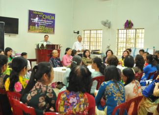 Trung Tráng Niên Tỉnh Bến Tre “Chung Một Cánh Đồng”