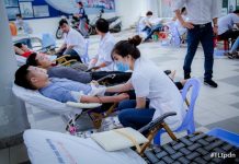 Tín Hữu Tin Lành Tp. Đà Nẵng Hiến Máu Nhân Đạo