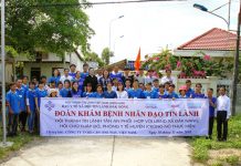 Đăk Nông: Khám Bệnh Nhân Đạo Tại Xã Đăk Nang, Huyện K’Rông Nô