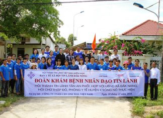 Đăk Nông: Khám Bệnh Nhân Đạo Tại Xã Đăk Nang, Huyện K’Rông Nô