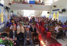 Bồi Linh 15 Ban Trung Tráng Niên Trong Tỉnh Kiên Giang.