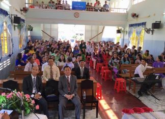 Bồi Linh 15 Ban Trung Tráng Niên Trong Tỉnh Kiên Giang.