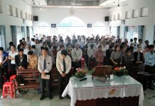 Đồng Nai: Huấn Luyện Truyền Giáo Cho Các Hội Thánh Và Điểm Nhóm