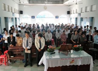 Đồng Nai: Huấn Luyện Truyền Giáo Cho Các Hội Thánh Và Điểm Nhóm
