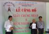 Côn Đảo Chính Thức Có Điểm Nhóm Tin Lành