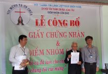 Côn Đảo Chính Thức Có Điểm Nhóm Tin Lành
