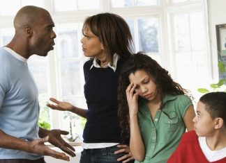 Khi Bạn Bất Đồng Với Người Phối Ngẫu Về Cách Nuôi Dạy Con