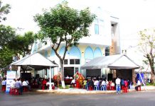 Đà Nẵng: Hội Thánh Phú Lộc Chuyển Địa Điểm Nhóm Và Dâng Nhà Nguyện Cho Chúa