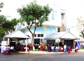Đà Nẵng: Hội Thánh Phú Lộc Chuyển Địa Điểm Nhóm Và Dâng Nhà Nguyện Cho Chúa