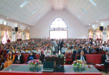 Hội Đồng Bồi Linh Quý IV Tỉnh Đăk Nông