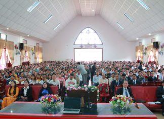 Hội Đồng Bồi Linh Quý IV Tỉnh Đăk Nông