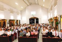 Các Hội Thánh Tỉnh Vĩnh Long Thông Công – Bồi Linh Dịp Giáng Sinh