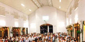 Các Hội Thánh Tỉnh Vĩnh Long Thông Công – Bồi Linh Dịp Giáng Sinh