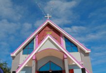 Đăk Nông: Cung Hiến Nhà Thờ Tin Lành Bong Nôr