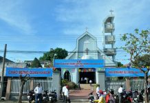 Lễ Cảm Tạ 60 Năm Thành Lập Hội Thánh La Gi – Bình Thuận