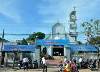 Lễ Cảm Tạ 60 Năm Thành Lập Hội Thánh La Gi – Bình Thuận