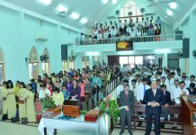 Bồi Linh Giáng Sinh Tỉnh Bình Thuận