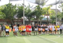 Giải Bóng Đá Thanh Niên Tin Lành Tỉnh Quảng Ngãi