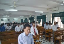Hiệp Nguyện Quý IV Tỉnh Khánh Hòa