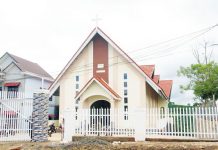 Cung Hiến Nhà Thờ Bơ Su Dơng, Tỉnh Lâm Đồng