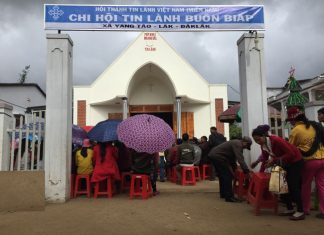 Đăk Lăk: Kỷ Niệm 70 Năm Thành Lập HT Buôn Biăp