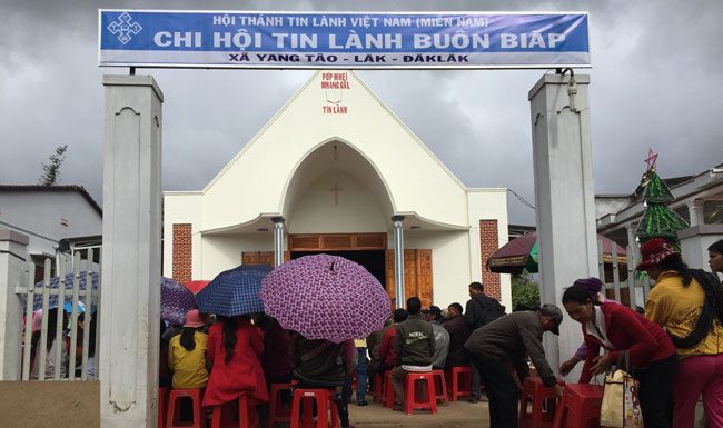 Đăk Lăk: Kỷ Niệm 70 Năm Thành Lập HT Buôn Biăp