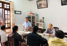“Yêu Thương Và Sẻ Chia” Trong Mùa Giáng Sinh
