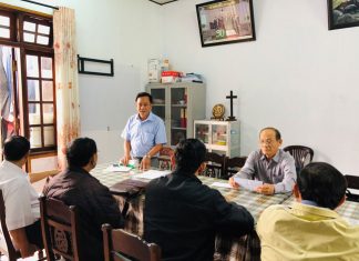 “Yêu Thương Và Sẻ Chia” Trong Mùa Giáng Sinh
