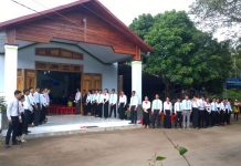 Đăk Lăk: Hội Thánh Buôn Čuôr, Huyện Lăk Dâng Nhà Nguyện Cho Chúa