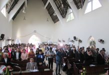 Lâm Đồng: Hội Thánh Lộc Thành Kỷ Niệm 60 Năm Thành Lập