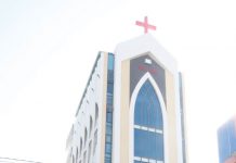 TP. HCM: Chi Hội Trương Minh Giảng Cung Hiến Nhà Thờ Sau Hơn 60 Năm Thành Lập