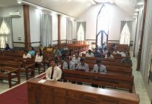 Hiệp Nguyện Mục Sư, Truyền Đạo và Chấp Sự Tỉnh Sóc Trăng.