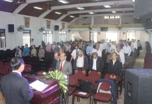 Hiệp Nguyện Mục Sư – Truyền Đạo Tỉnh Quảng Nam Tháng 12/2018