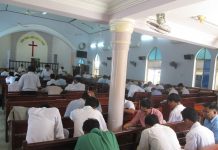 Hiệp Nguyện Tỉnh Phú Yên Tháng 12/2018