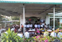Ninh Thuận: Công Bố Thành Lập Điểm Nhóm Nhị Hà