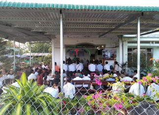 Ninh Thuận: Công Bố Thành Lập Điểm Nhóm Nhị Hà