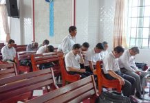 Cần Thơ: Hiệp Nguyện Giáo Phẩm Và Chấp Sự Tại Hội Thánh Cái Răng