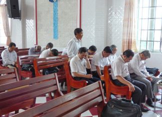 Cần Thơ: Hiệp Nguyện Giáo Phẩm Và Chấp Sự Tại Hội Thánh Cái Răng