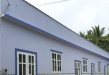Chi Hội An Biên, Kiên Giang Cảm Tạ Chúa Về Cơ Sở Cơ Đốc Giáo Dục Mới