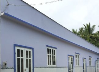 Chi Hội An Biên, Kiên Giang Cảm Tạ Chúa Về Cơ Sở Cơ Đốc Giáo Dục Mới